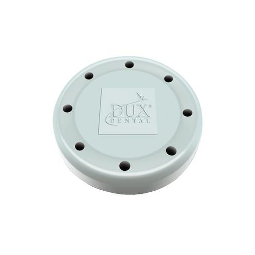 Kerr Dux Dental 31823 Bur Block Magnetic 8 Hole Round Seafoam Kerr Dux Dental 31823 Bur Block Magnetic 8 Hole Round Seafoam